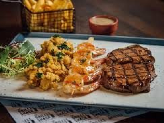The Grill Shack