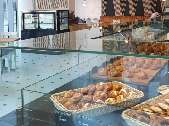Scarlet"s Bakery