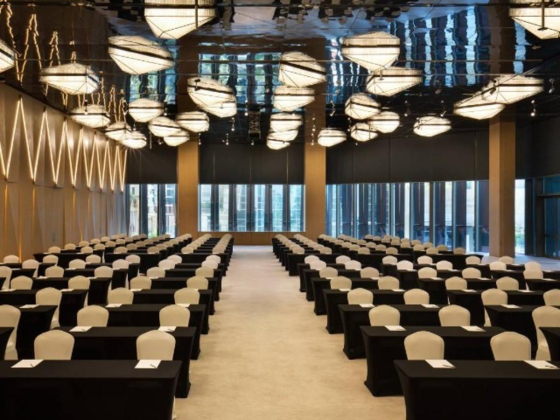 Ruby Meeting Room