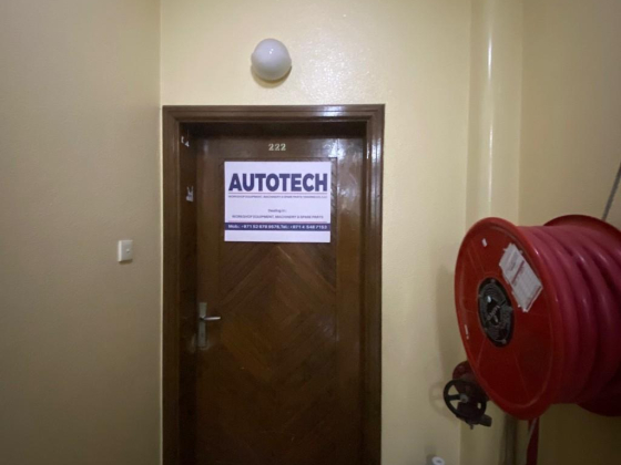 Autotech Workshop Equipment, Machinery & Spare Parts Trading