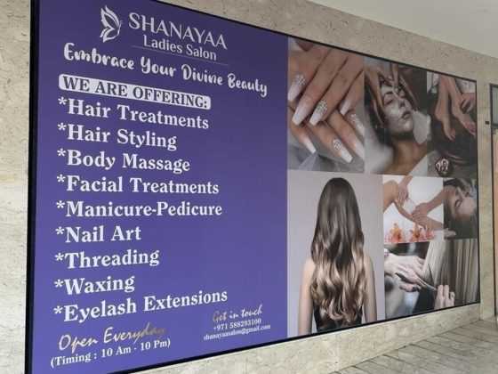 Shanayaa Ladies Salon