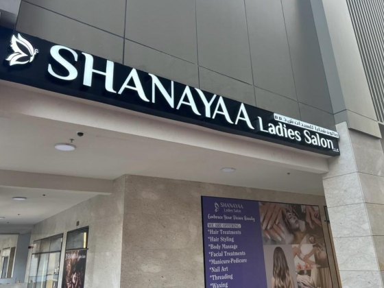 Shanayaa Ladies Salon