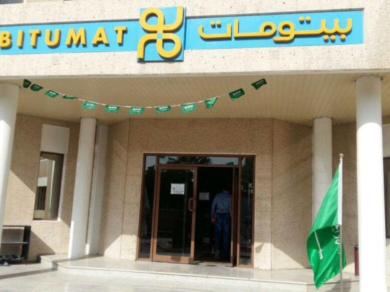 Bitumat Company Limited
