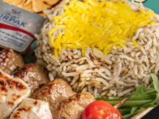 Persian Kebab