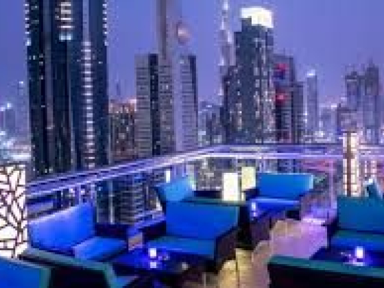 Level 43 Sky Lounge