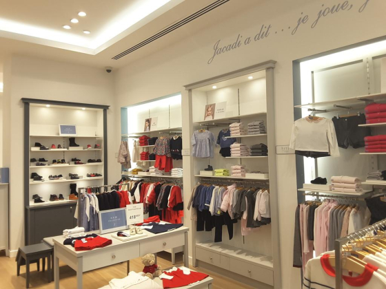Jacadi Paris