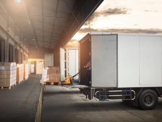 Khalaf Cargo Transport