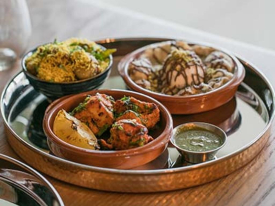 Tandoor Tina
