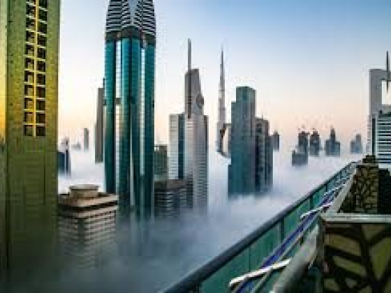 Level 43 Sky Lounge