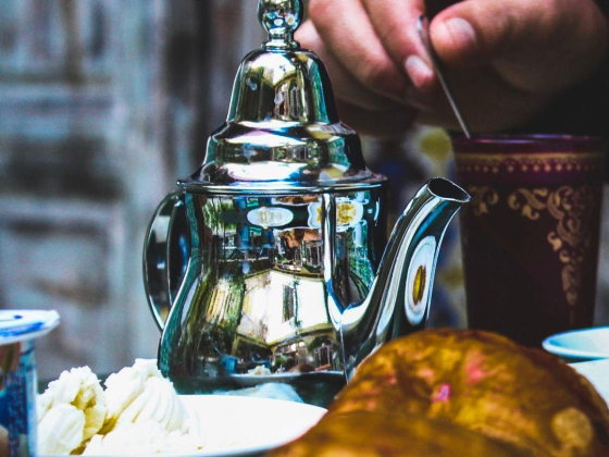 Uloom Al Daar Cafeteria