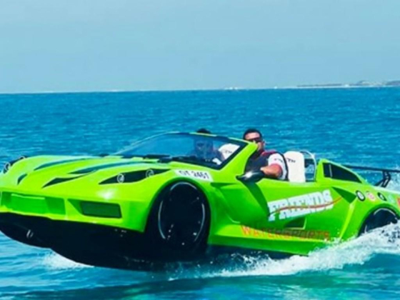 Friends Aqua Water Sports