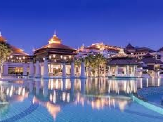 Anantara The Palm Dubai Resort