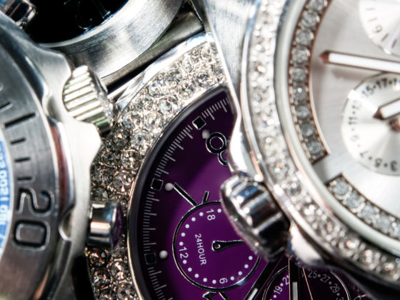 Al Mamlaka Al Fakhera Watches
