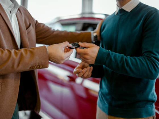 H J K Rent A Car