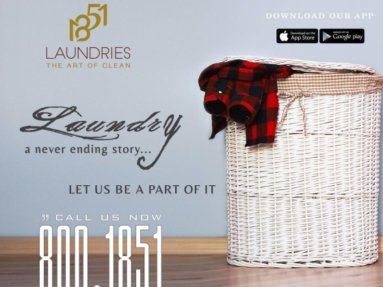 1851 Laundries