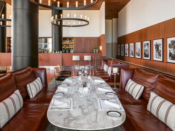 Yacht Club Restaurant