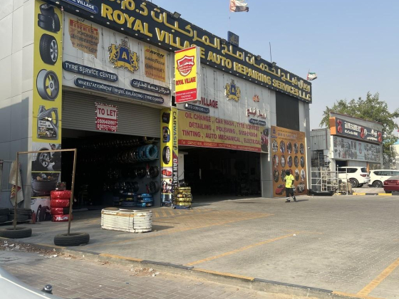 Royal Village Auto Repairing Services
