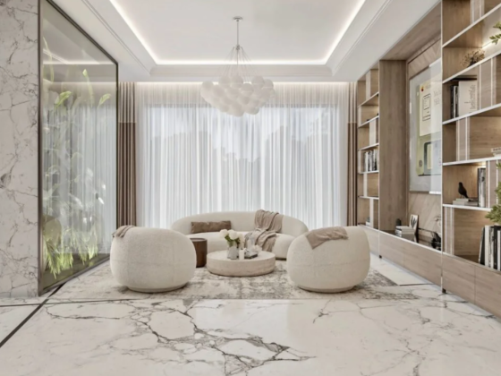 Luxury Concept Interiors