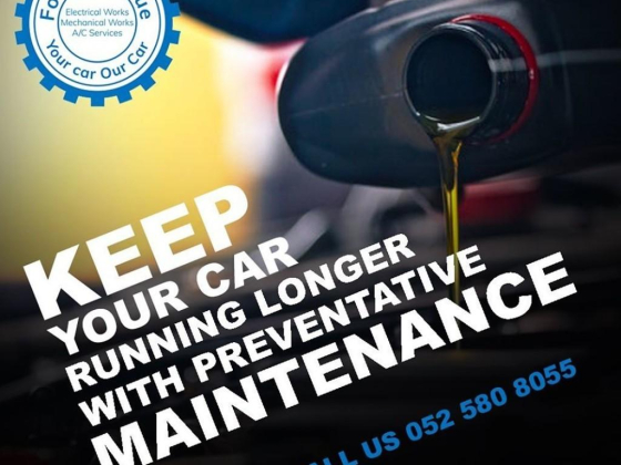 Fountain Blue Auto Repairing