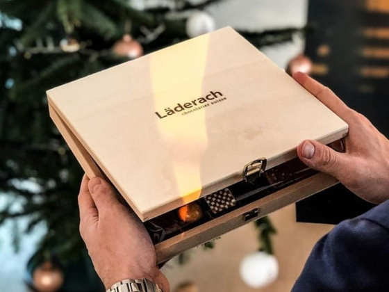 Laderach Chocolatier Suisse