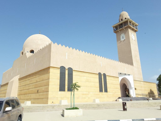 Seiar Al Kabeer Masjid