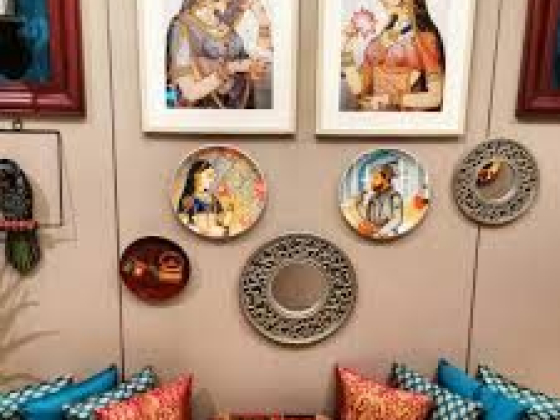 Purani Dilli - Sheikh Zayed Road