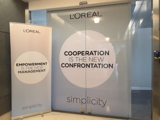 L"Oreal Middle East