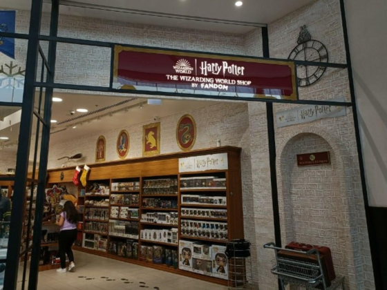 Harry Potter