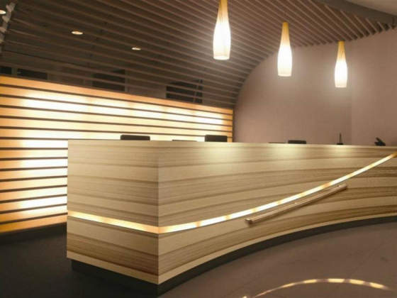 M - Three Building Materials