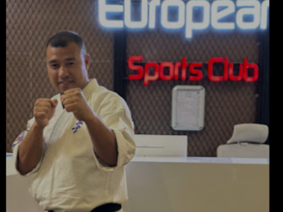 Eva ​fitness Center