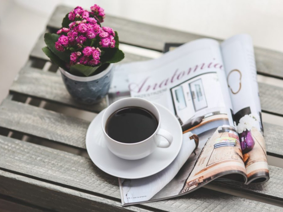 Keep Your Coffee Fresh!