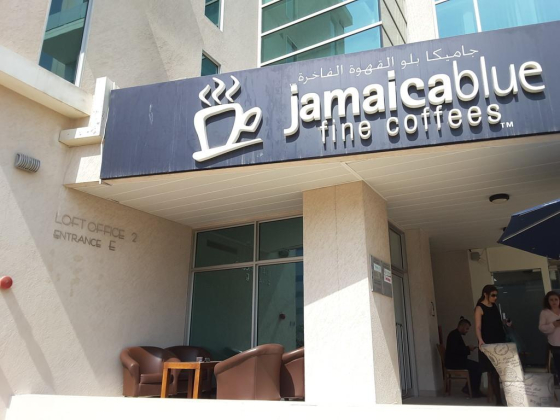 Jamaica Blue