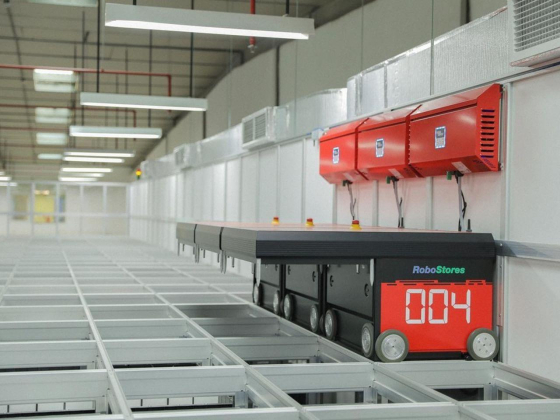 Robostores