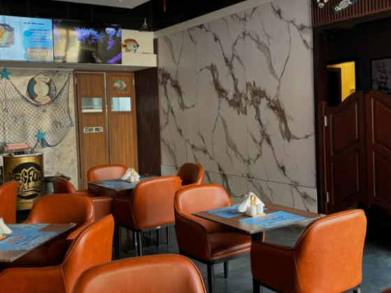 Fosfour Al Khaleej Seafood
