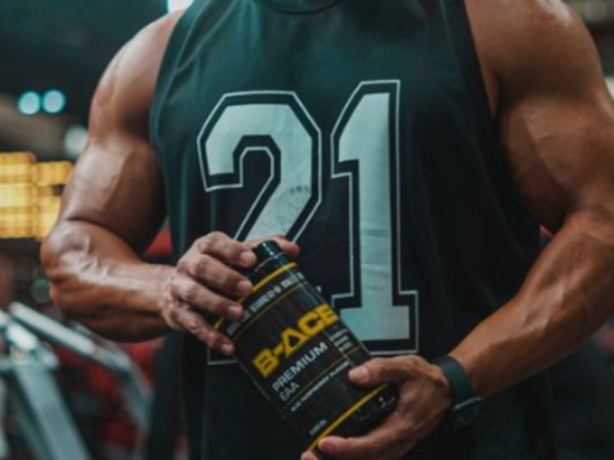 Bace Nutrition