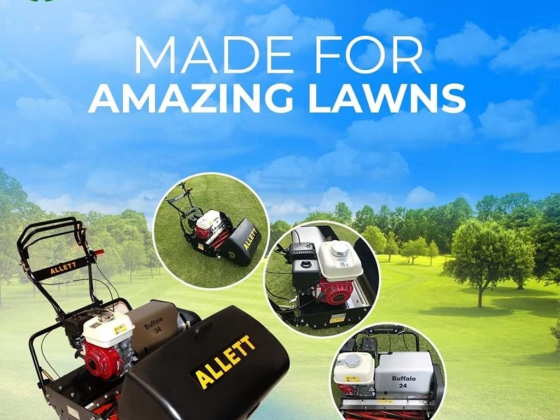 Delta Turf Care Agricultural Tractors & Machinery Trading