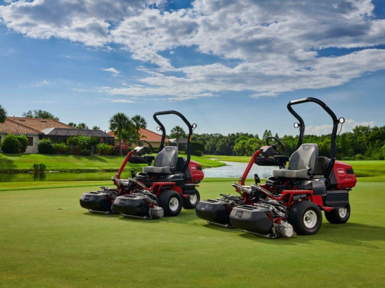 Delta Turf Care Agricultural Tractors & Machinery Trading