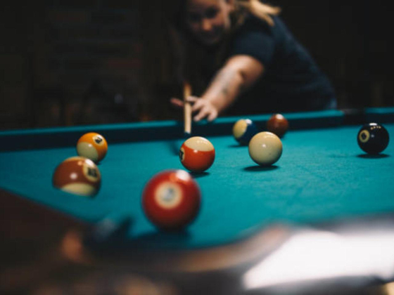 Friends Billiard & Pool Room