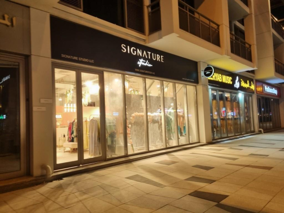 Signature Studio