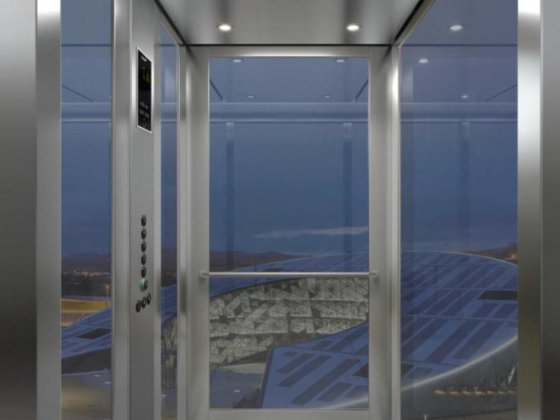 Delmon Elevation Lifts Installation