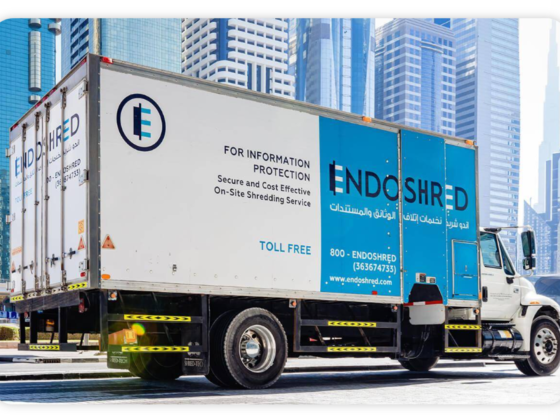 Endo Shred Documents Destroying Service