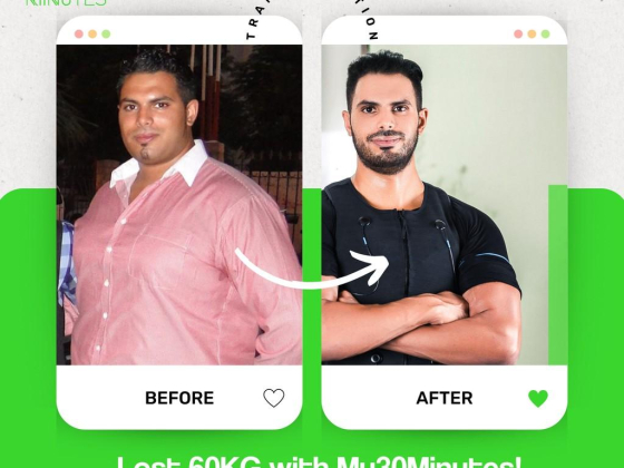 My30Minutes EMS Fitness Training