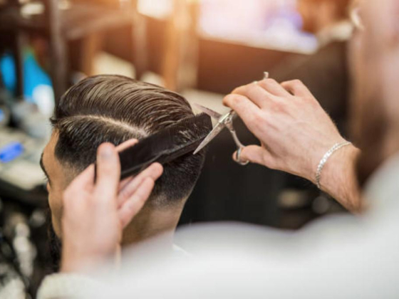 Barber Siva Salon