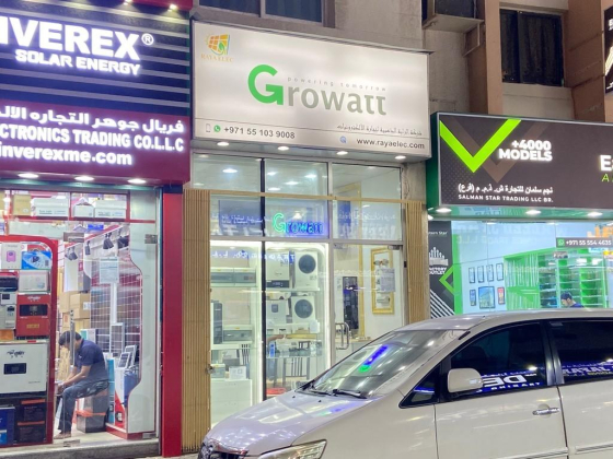 Al Raya Al Dahabiya Electronics Trading