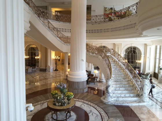 Habtoor Palace ​Hotel