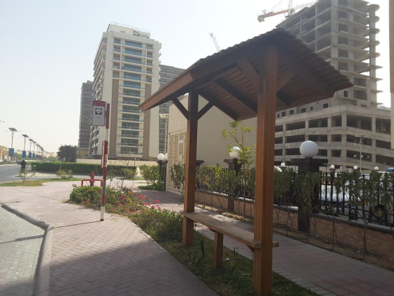 Sports City, Gulf Tower 1
