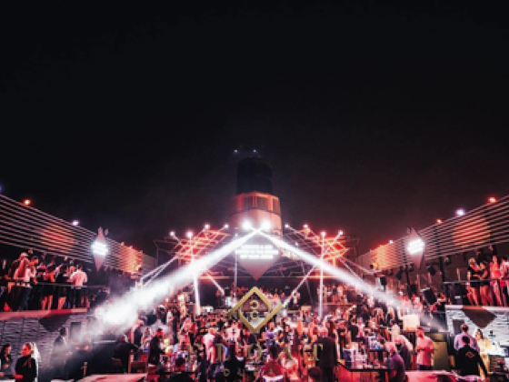 The Float  ​night Club