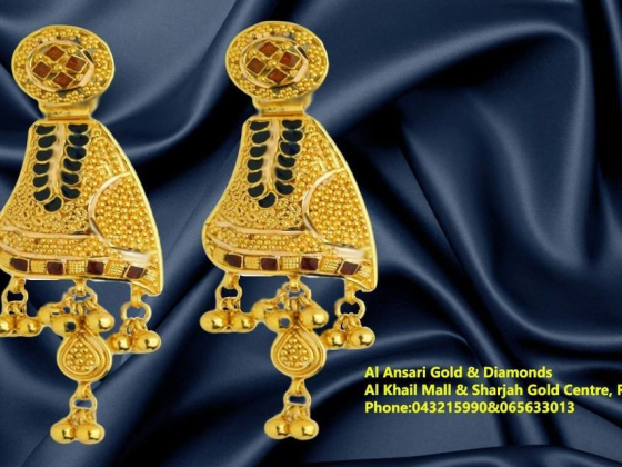 Al Ansari Gold & Diamonds