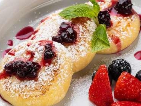 Flourly Restaurant