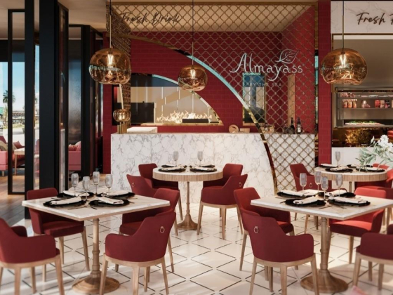Almayass By The Sea